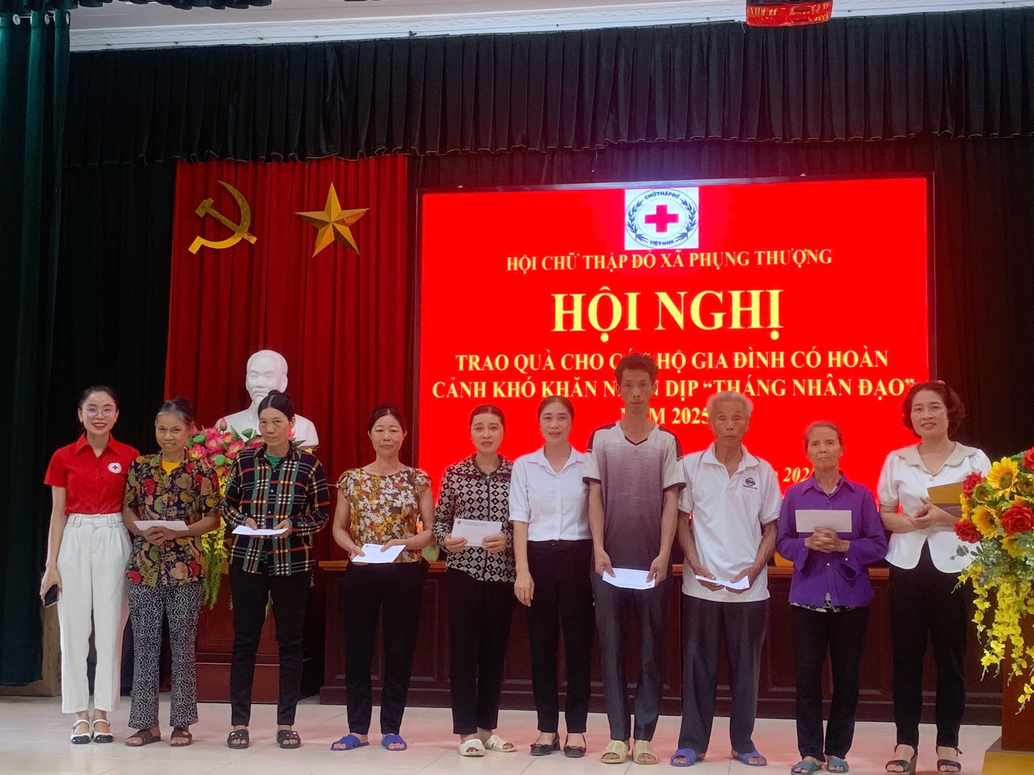 HÀNH TRÌNH NHÂN ĐẠO - LAN TOẢ YÊU THƯƠNG